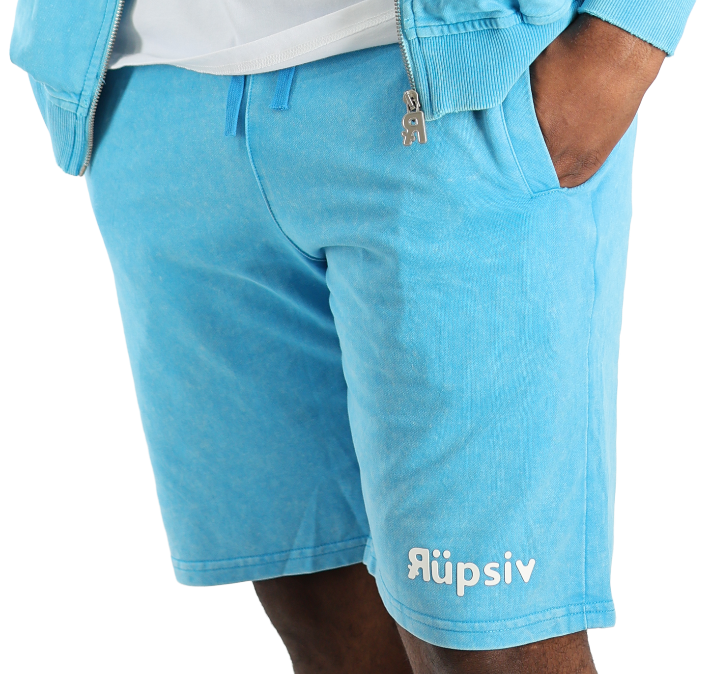 French Terry Shorts