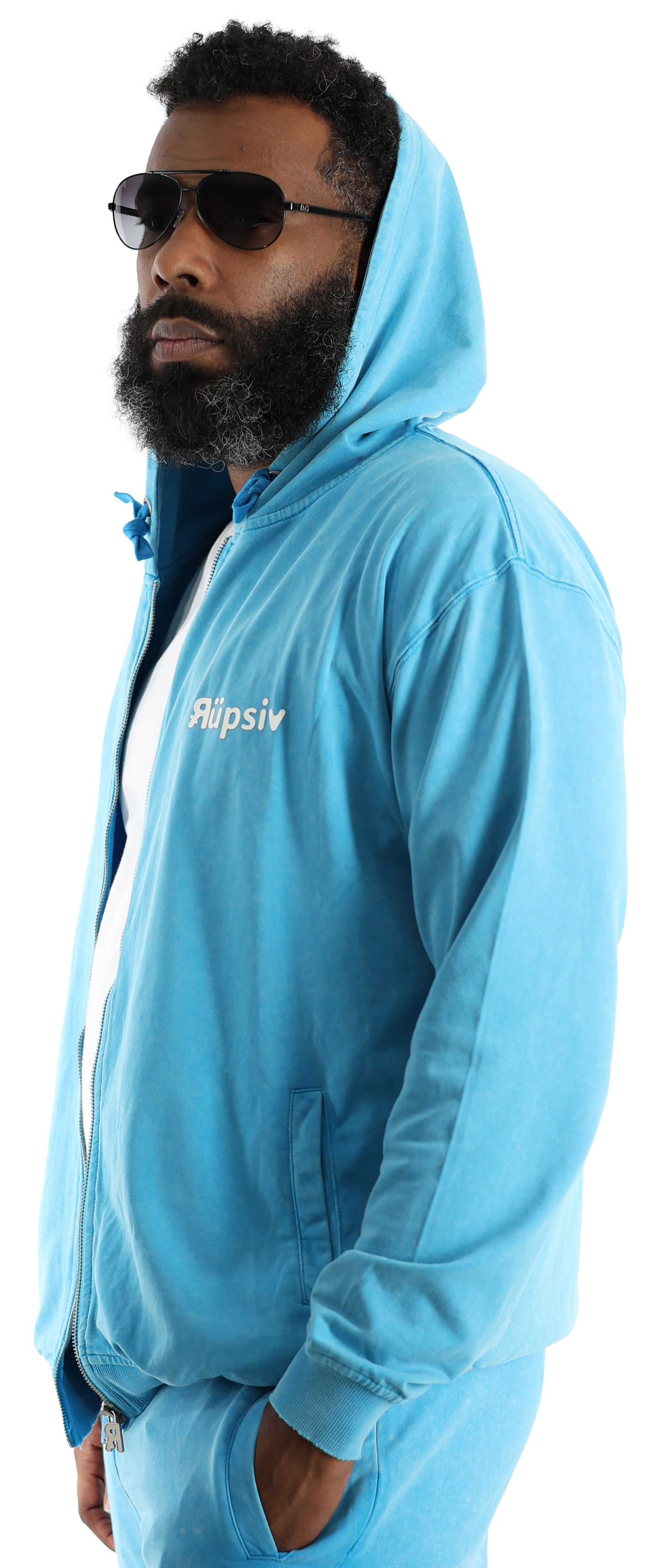 French Terry Hoodie