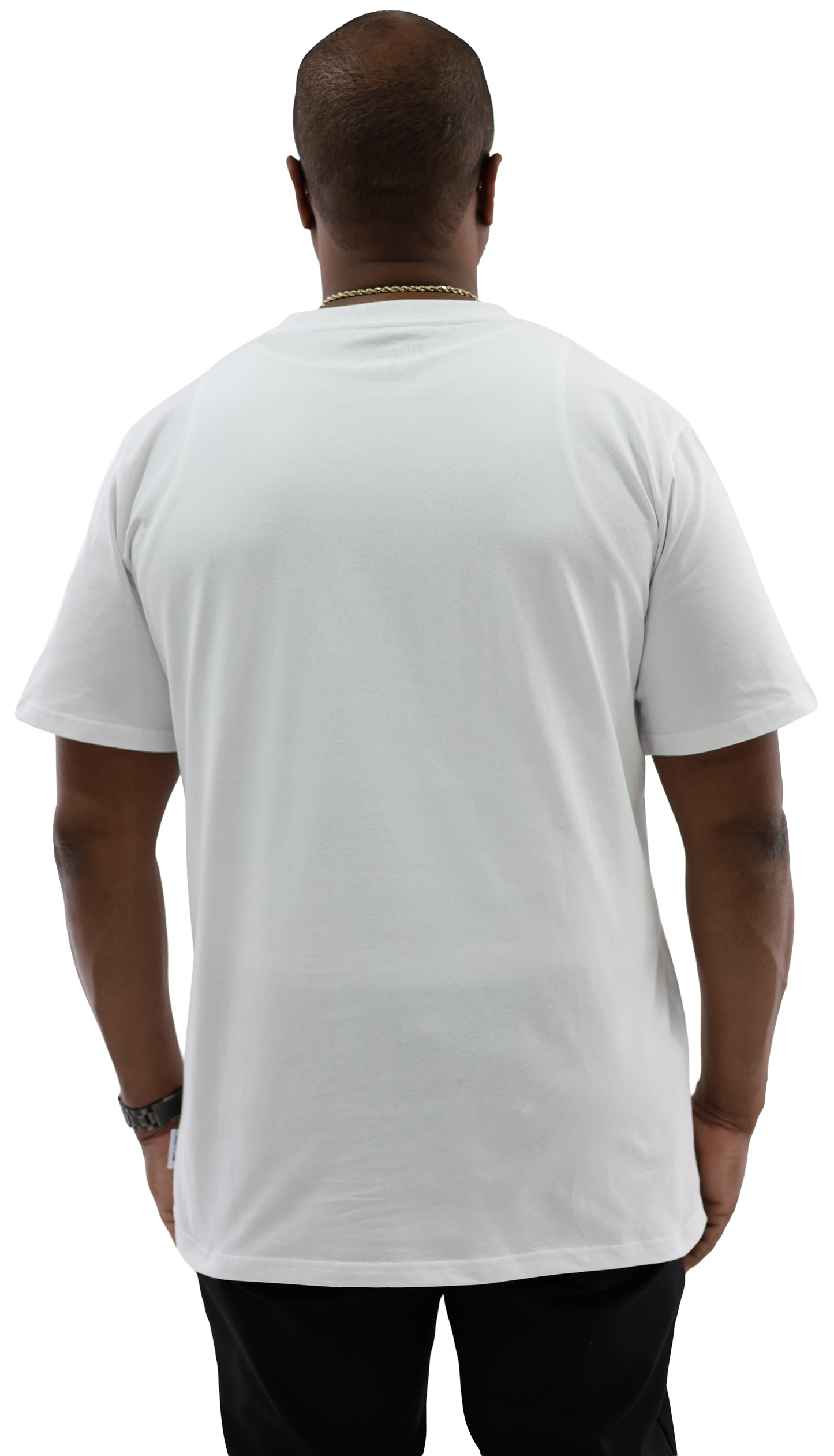 White/Black