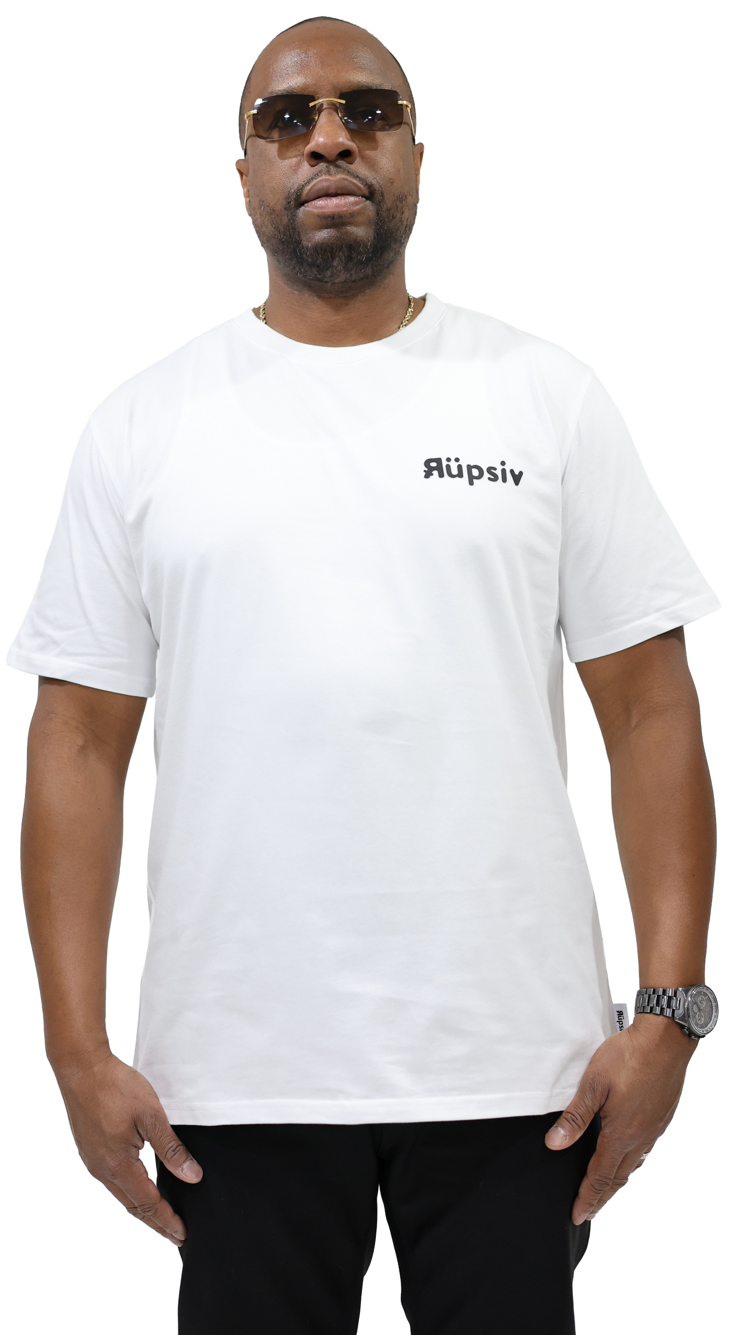 White/Black