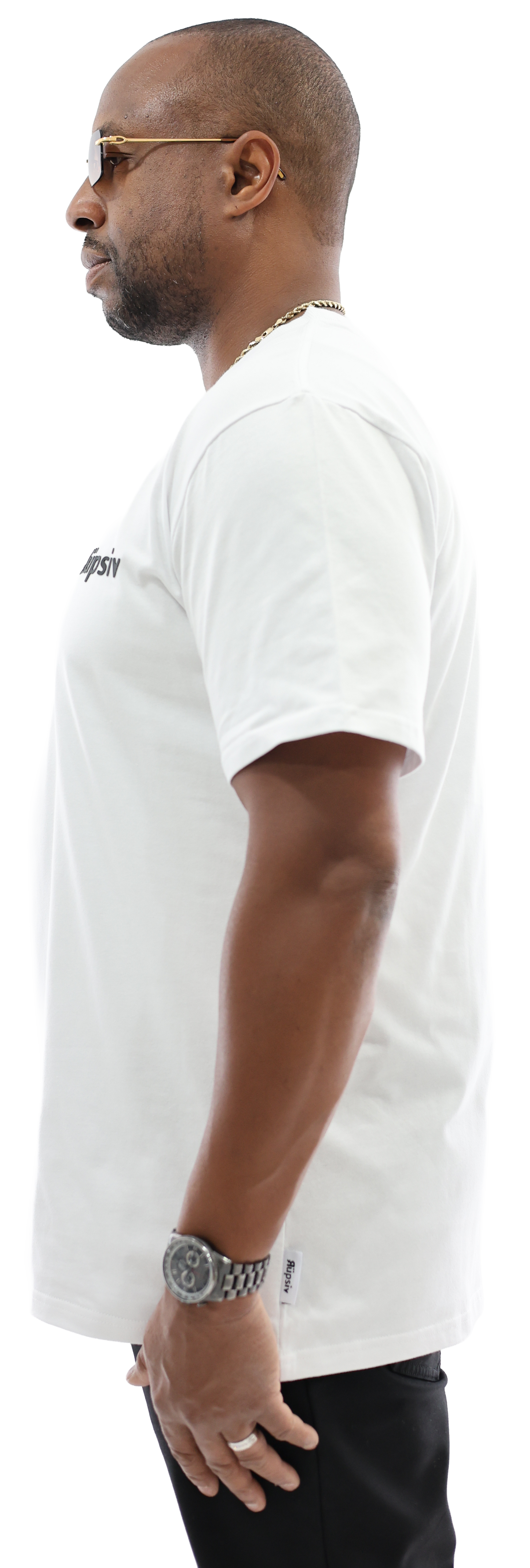 White/Black